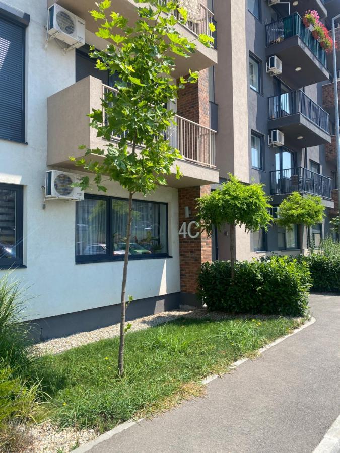 Good Vibes Apartment オラデア エクステリア 写真